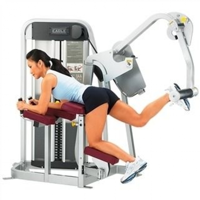 Prensa de Glúteos Cybex Eagle