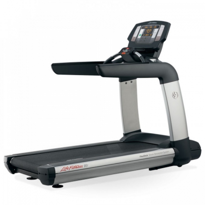 Trotadora Life Fitness 97Ti