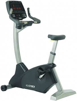 Bicicleta estática Cybex 750 C Vertical
