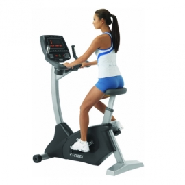 Bicicleta estática Cybex 750 C  Vertical