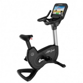 Life Fitness 95C Discover SE Upright Bike