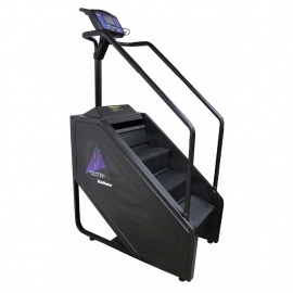Escaladora StairMaster 7000 PT Black Console Face