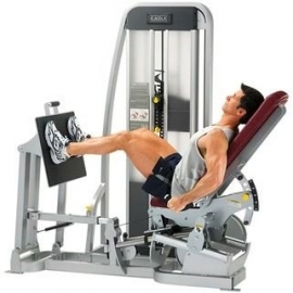 Prensa De Piernas Cybex Eagle 